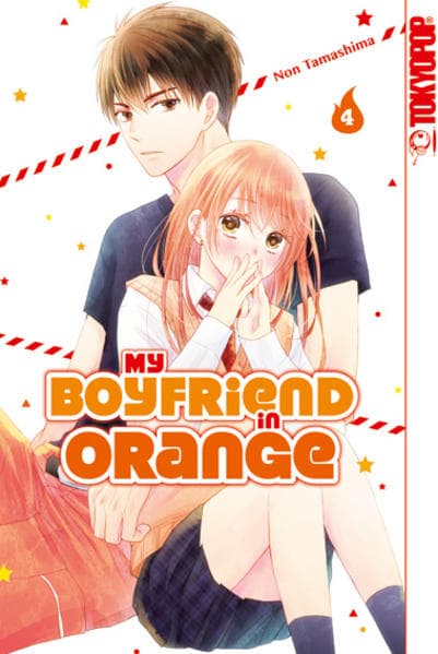 My Boyfriend in Orange. Bd.4