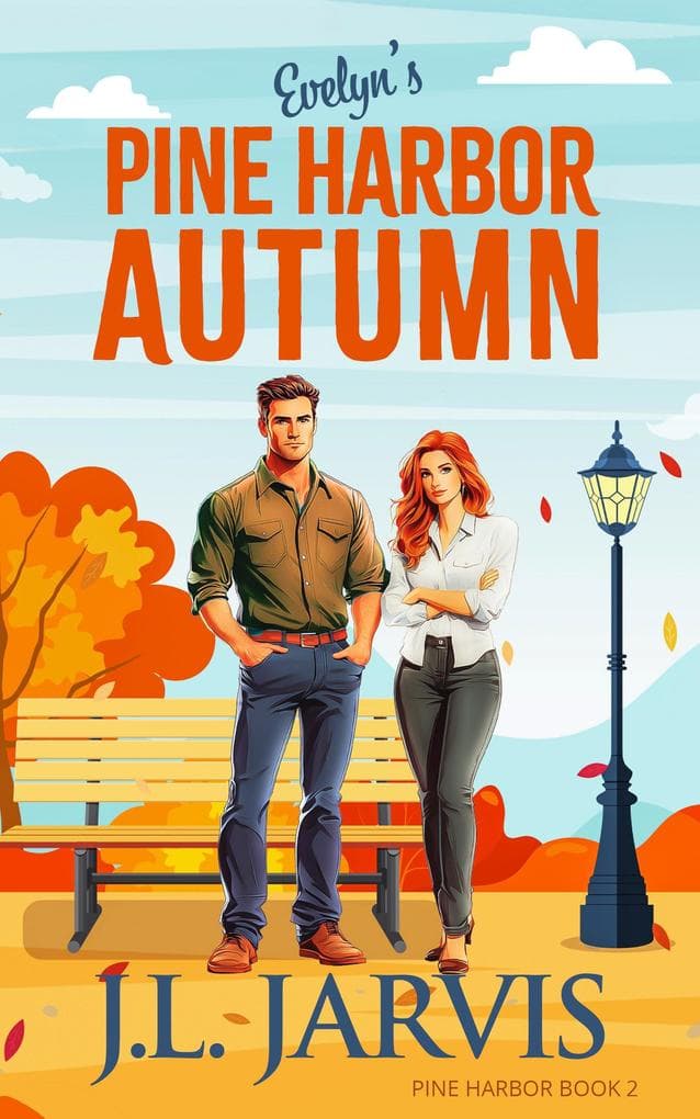 Evelyn's Pine Harbor Autumn