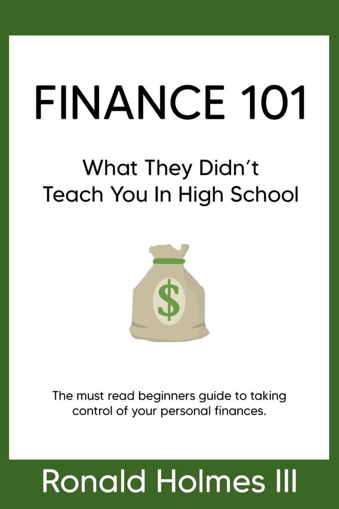Finance 101
