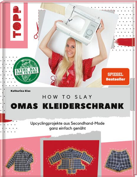 How to slay Omas Kleiderschrank.