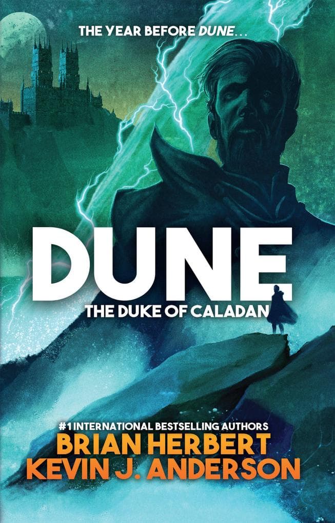 Dune: The Duke of Caladan (The Caladan Trilogy, #1)