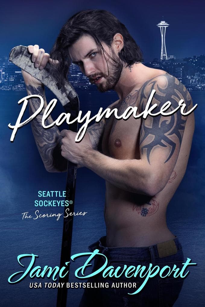 Playmaker (The Scoring Series, #3)