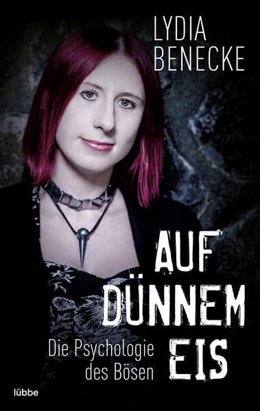 9. Lydia Benecke: Auf dünnem Eis