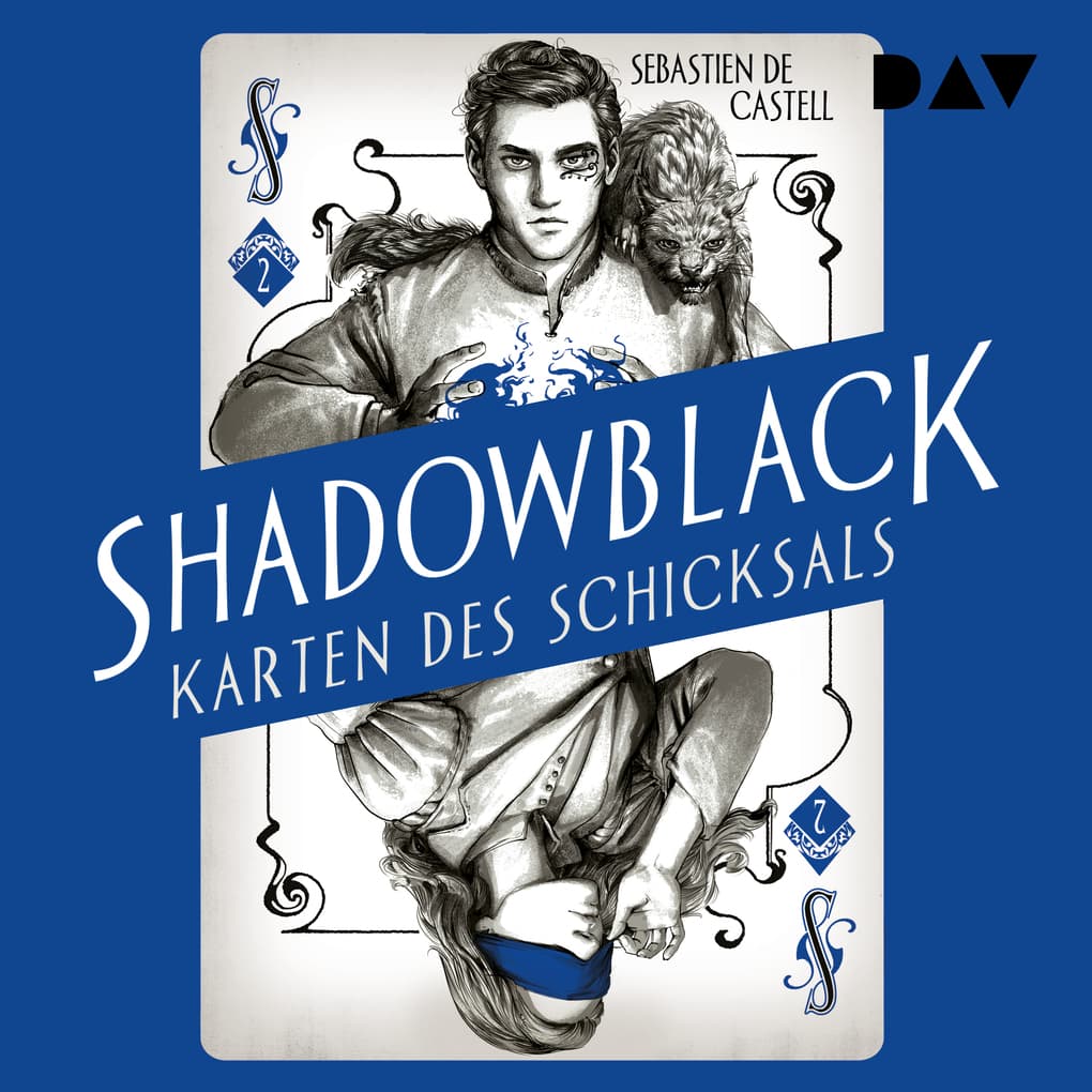 Shadowblack ' Karten des Schicksals, Teil 2