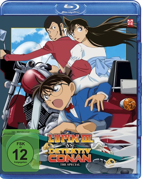 Lupin III. vs. Detektiv Conan: The Special