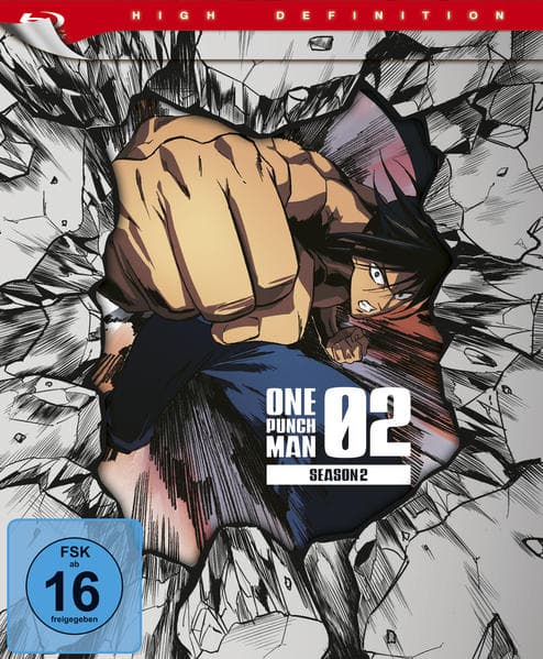One Punch Man