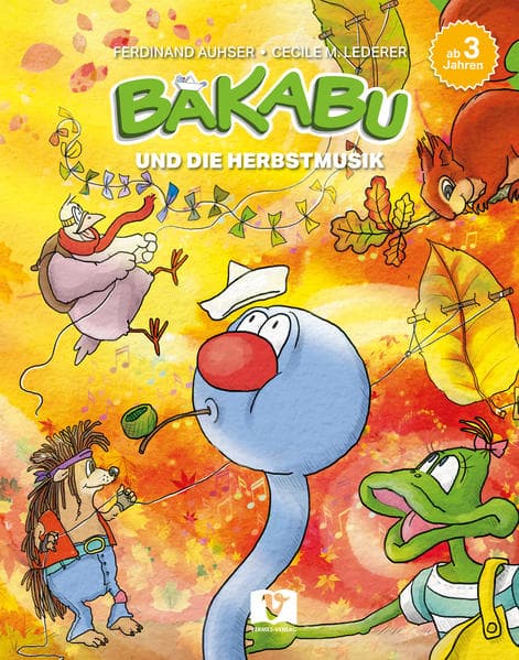 Bakabu und die Herbstmusik