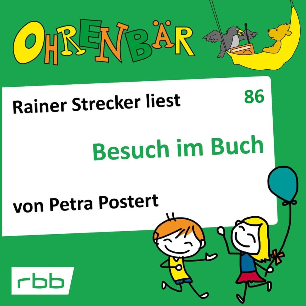 Besuch im Buch