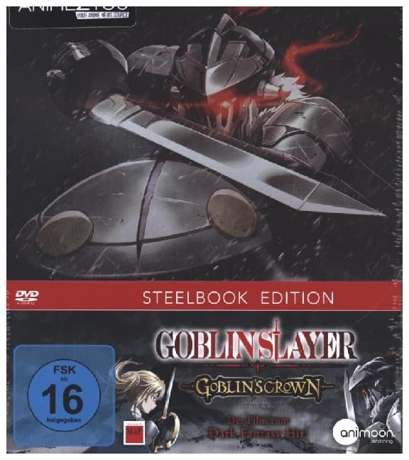 Goblin Slayer - The Movie - Goblins Crown