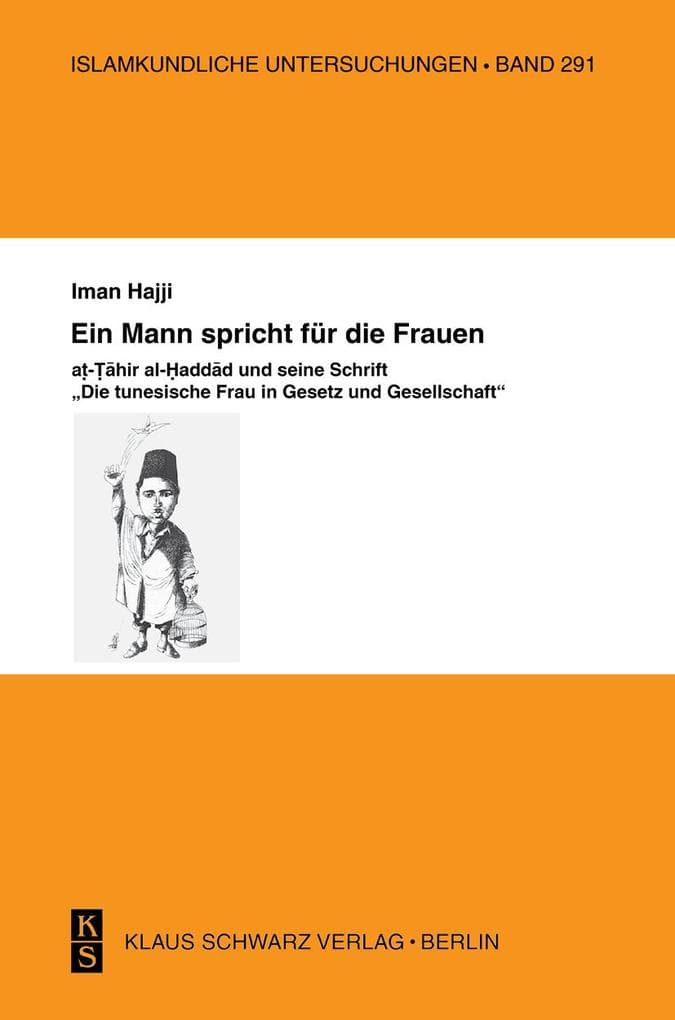 Ein Mann spricht für die Frauen.