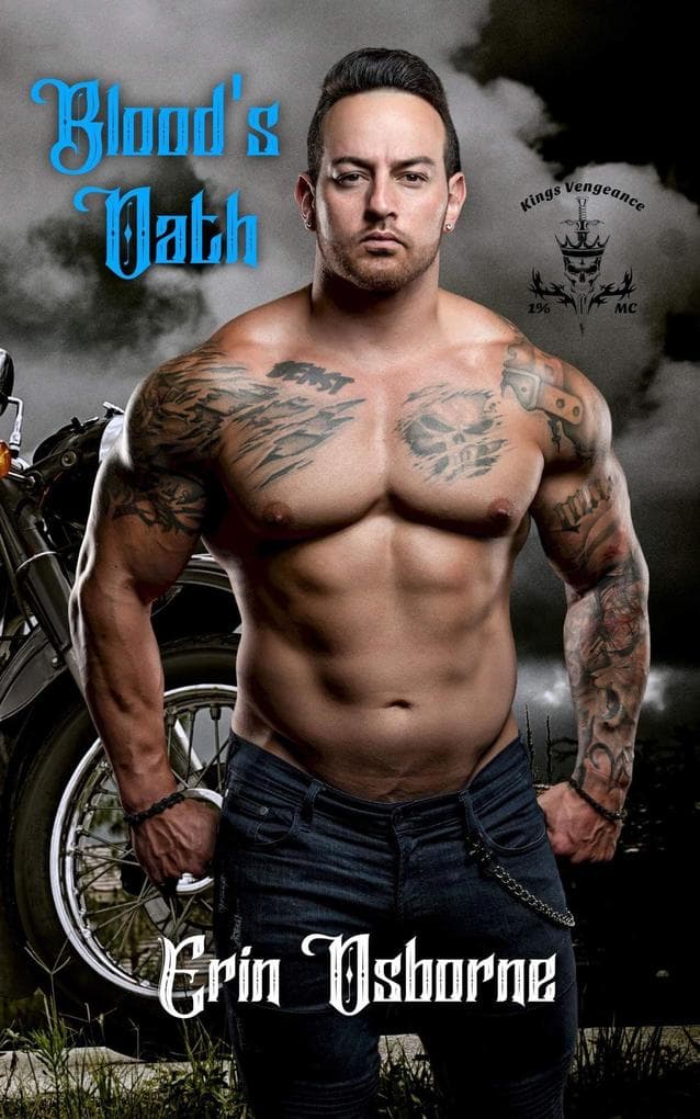 Blood's Oath (Legacies, #3)