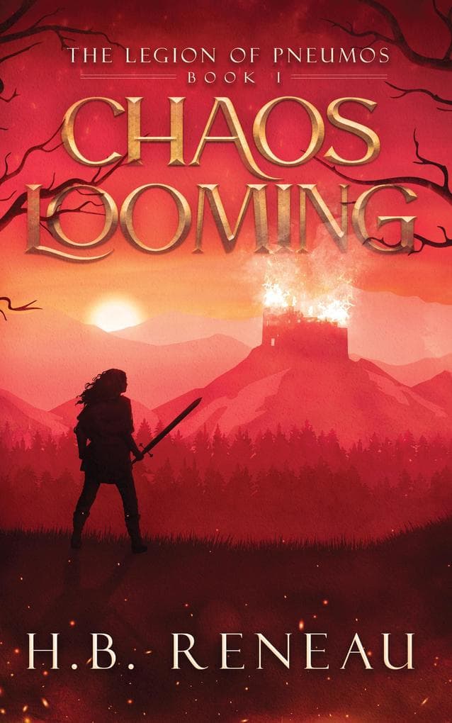 Chaos Looming (The Legion of Pneumos, #1)