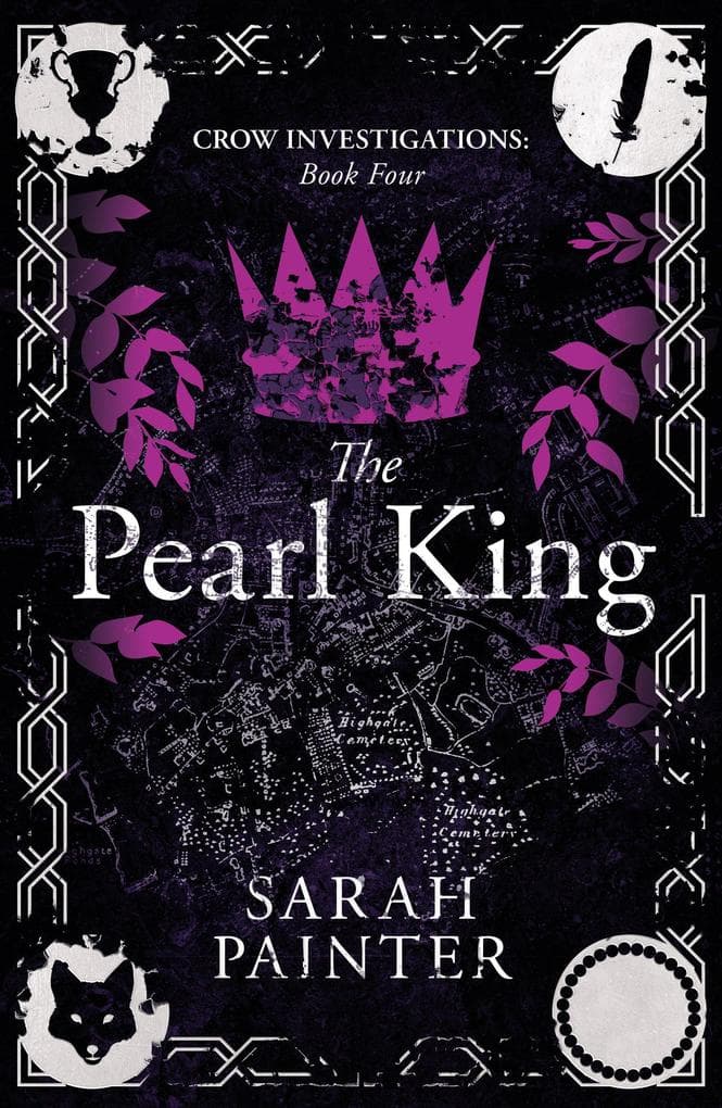 The Pearl King (Crow Investigations, #4)