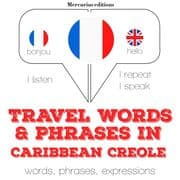 Travel words and phrases in Caribbean Creole