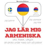 Jag lär mig armeniska
