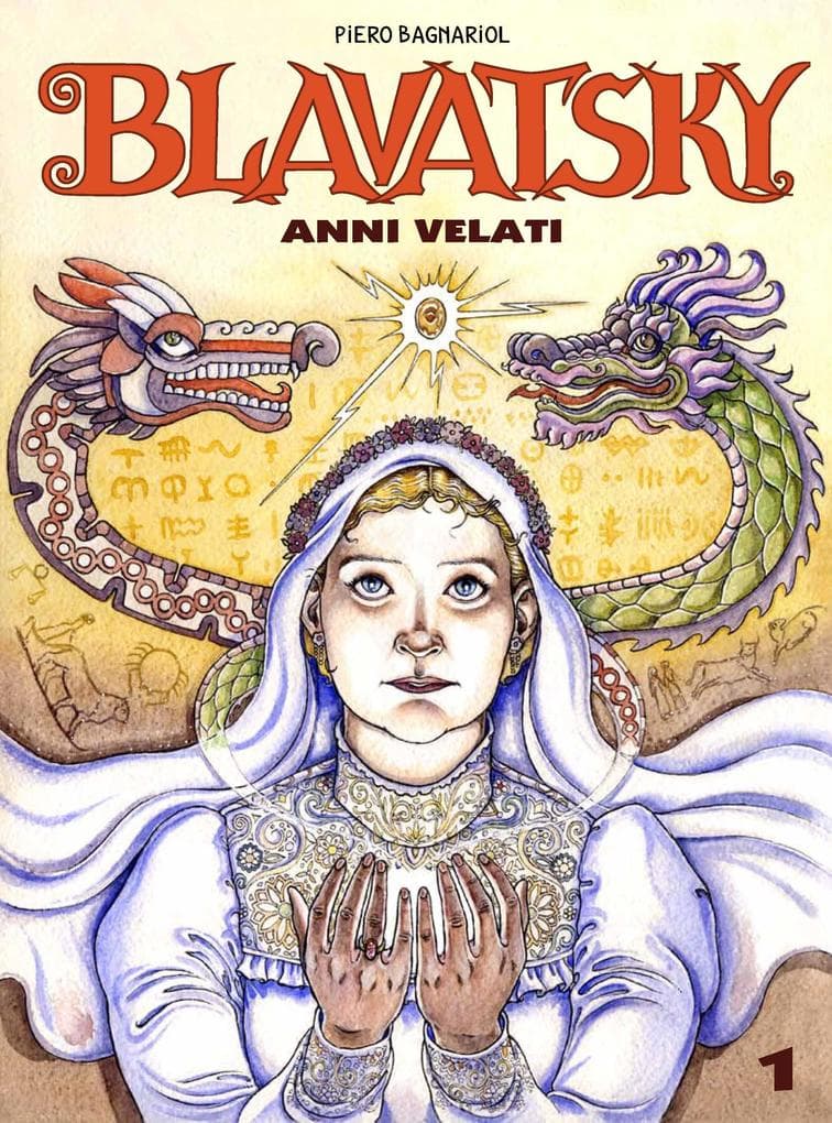 Anni Velati 1: Blavatsky