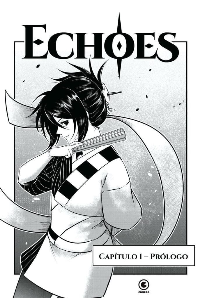 Echoes - Capítulo 01