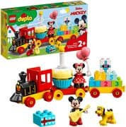 LEGO® DUPLO® 10941 - Mickys und Minnies Geburtstagszug