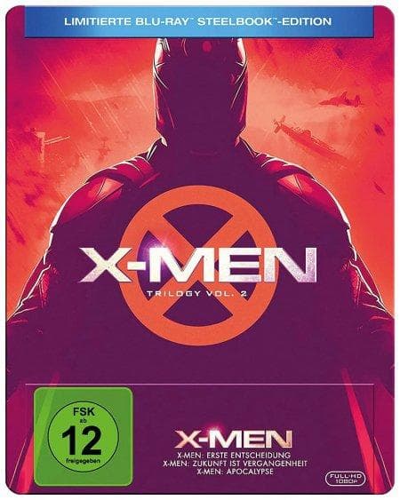 X-Men Trilogie