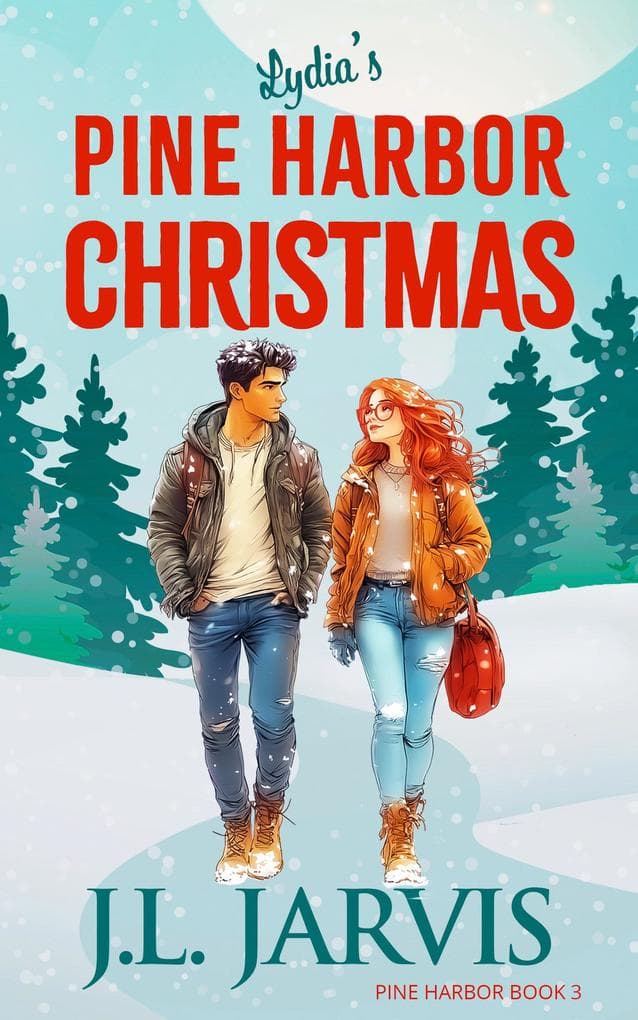 Lydia's Pine Harbor Christmas