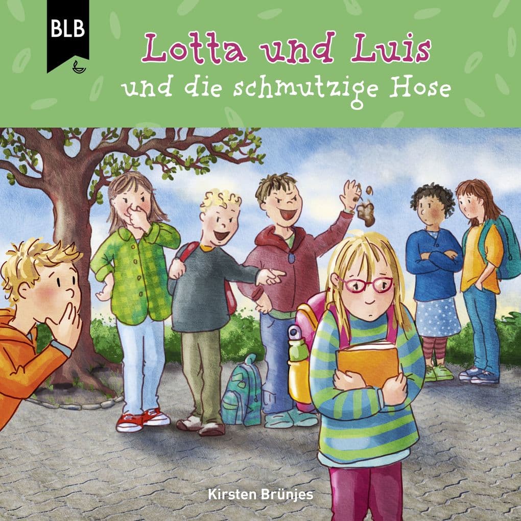 Lotta und Luis und die schmutzige Hose