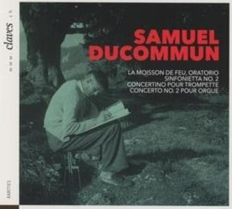 Komponistenportrait Samuel Ducommun