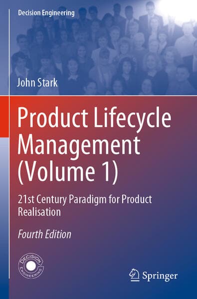 Product Lifecycle Management (Volume 1)