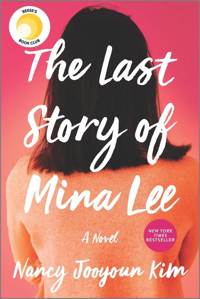 THE LAST STORY OF MINA LEE