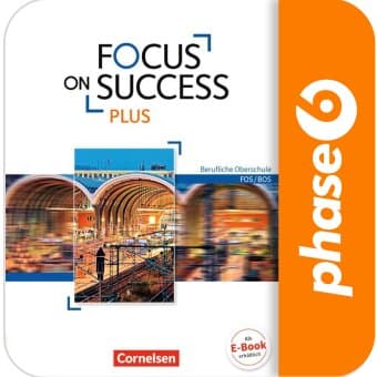 Vokabelsammlung zu: Focus on Success PLUS - 11./12. Kl.