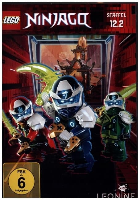 LEGO Ninjago: Masters of Spinjitzu