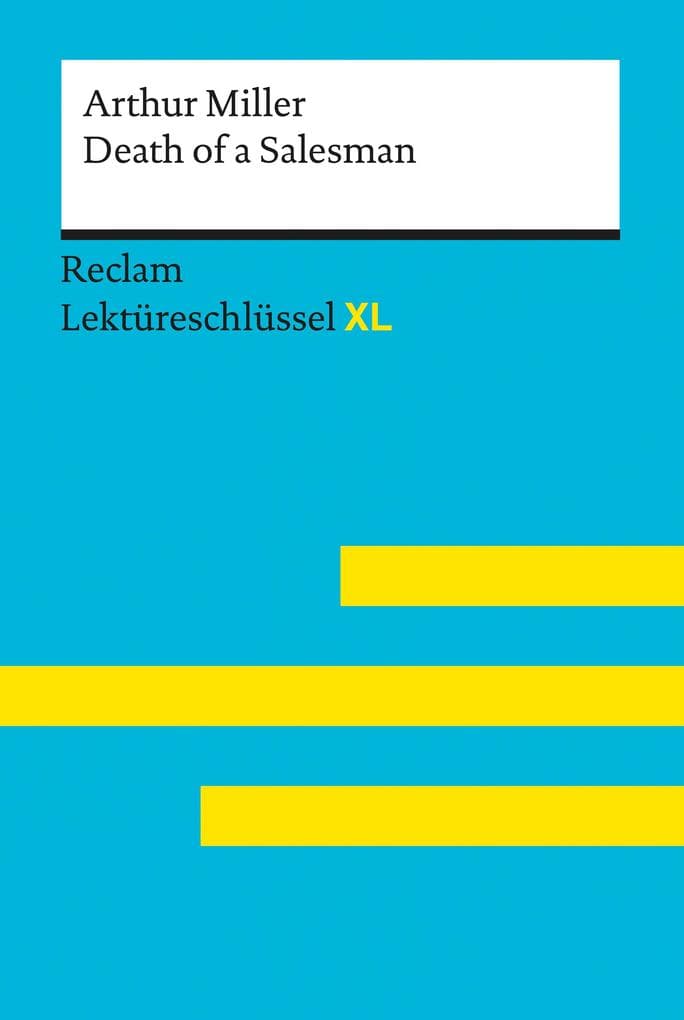 Death of a Salesman von Arthur Miller