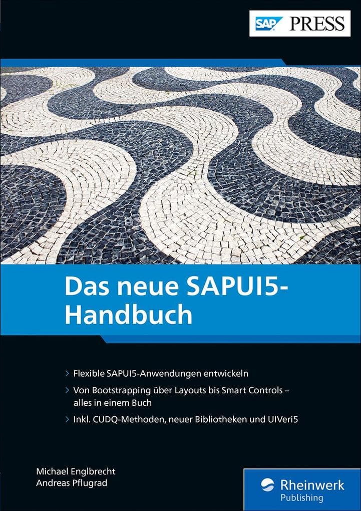 Das neue SAPUI5-Handbuch