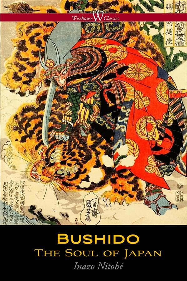 Bushido: The Soul of Japan