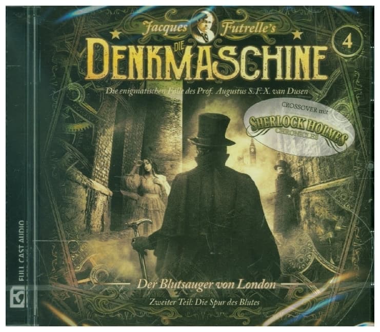 Folge 4: Der Blutsauger von London