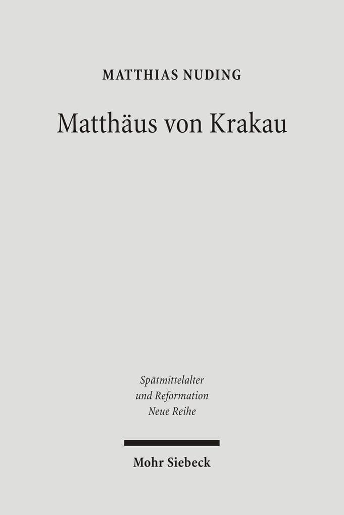 Matthäus von Krakau