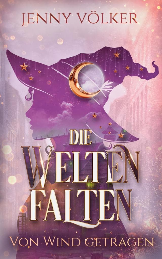 Die Weltenfalten - Von Wind getragen