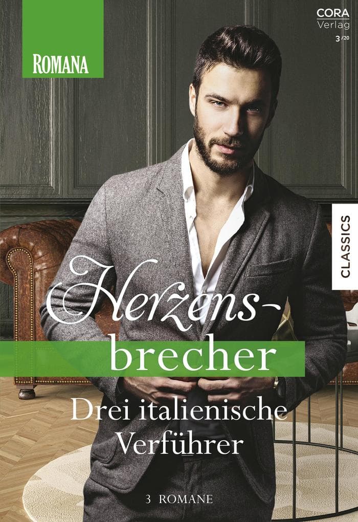 Romana Herzensbrecher Band 8
