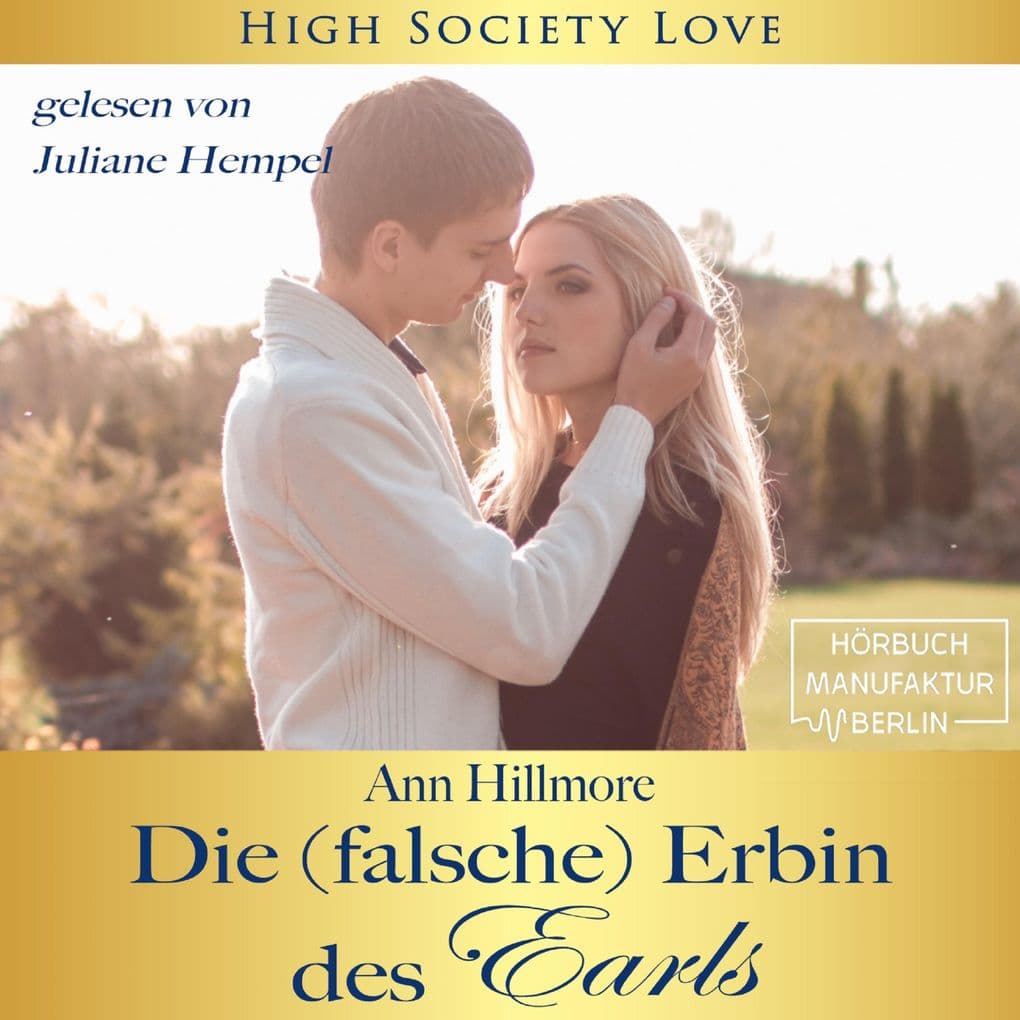 Die (falsche) Erbin des Earls