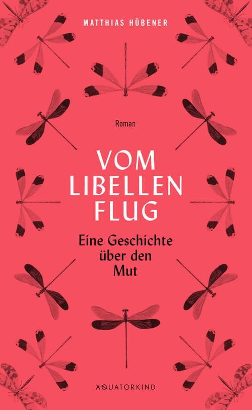 Vom Libellenflug