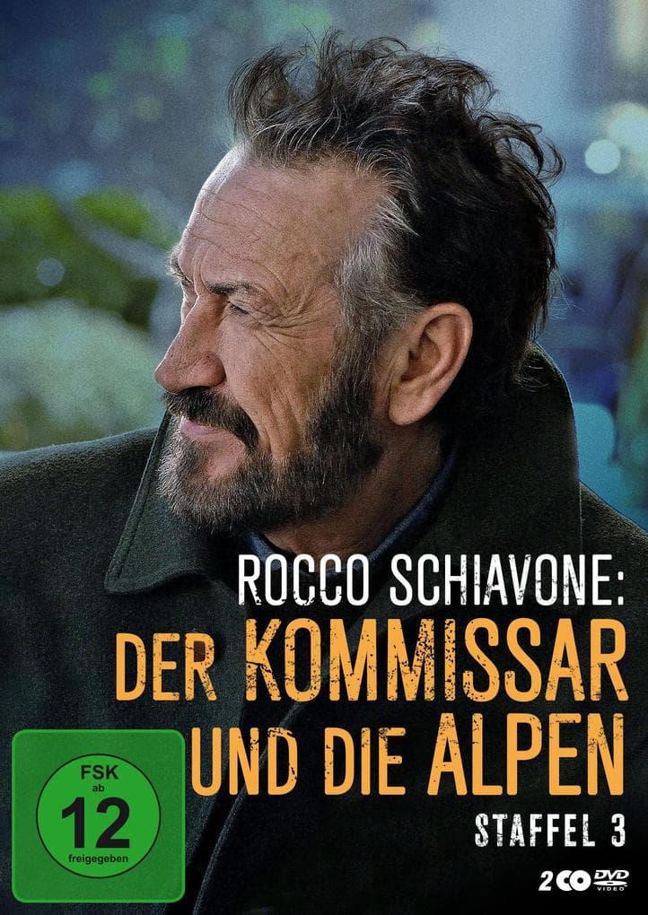 Rocco Schiavone - Der Kommissar und die Alpen