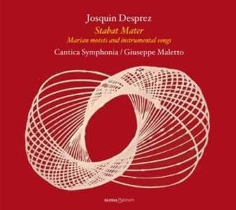 Josquin Desprez - Stabat Mater