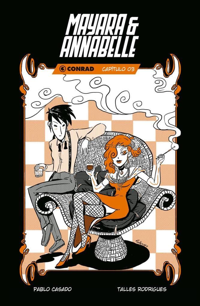 Mayara & Annabelle - Capítulo 03