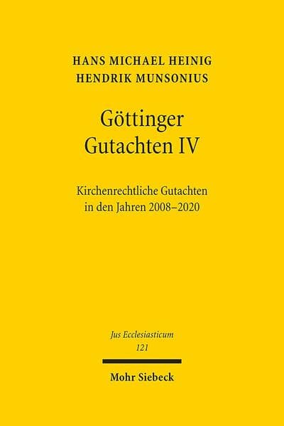 Göttinger Gutachten IV