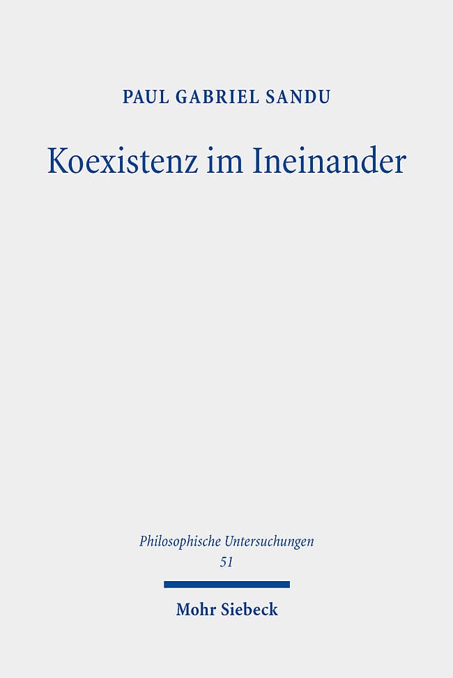 Koexistenz im Ineinander