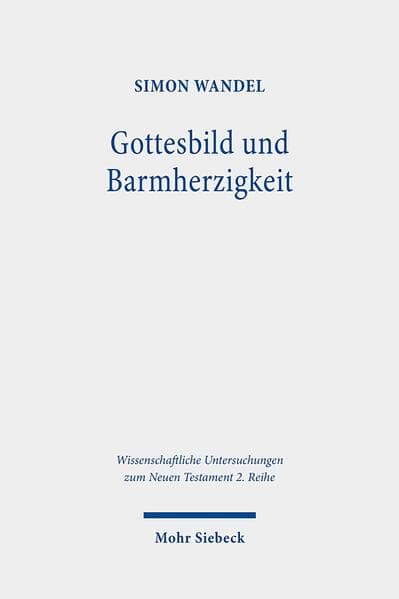 Gottesbild und Barmherzigkeit