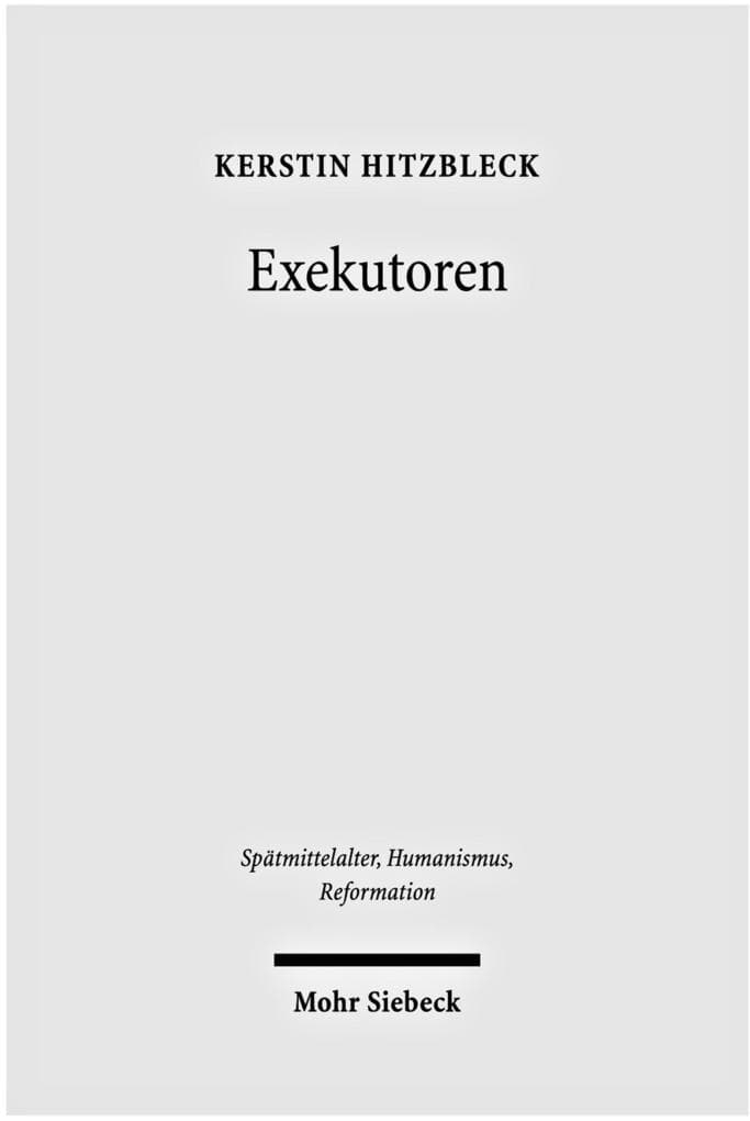 Exekutoren