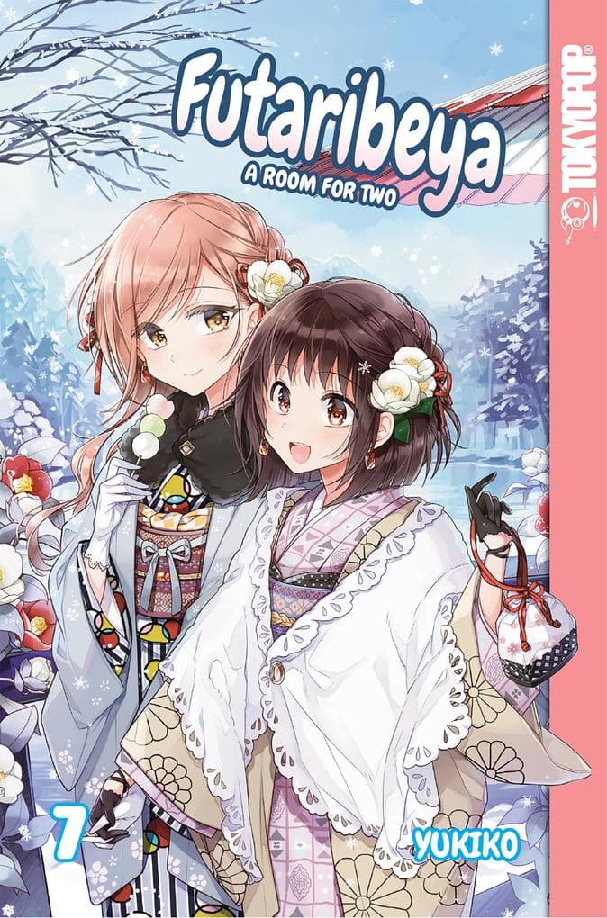 Futaribeya: A Room for Two, Volume 7