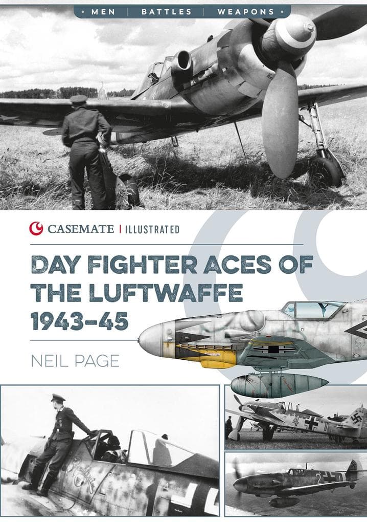 Day Fighter Aces of the Luftwaffe 1943-45