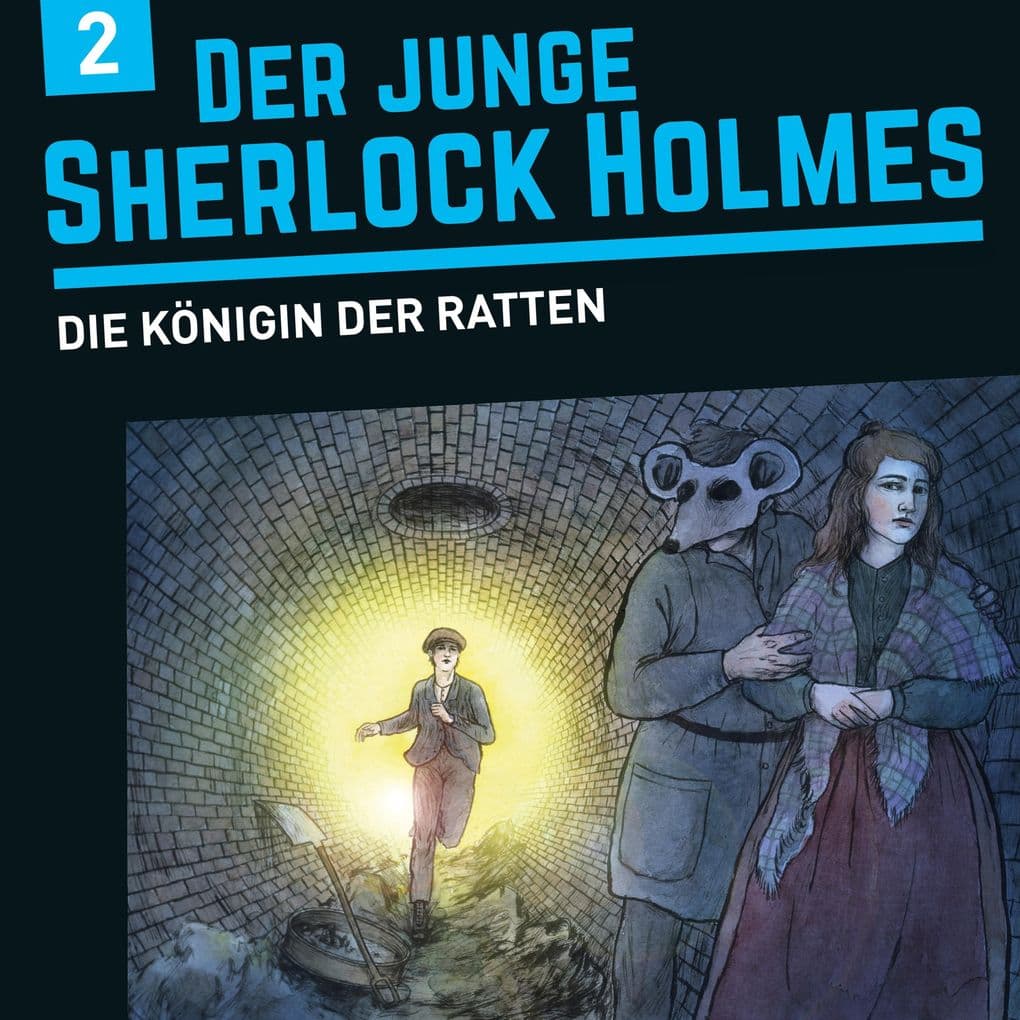 Die Königin der Ratten