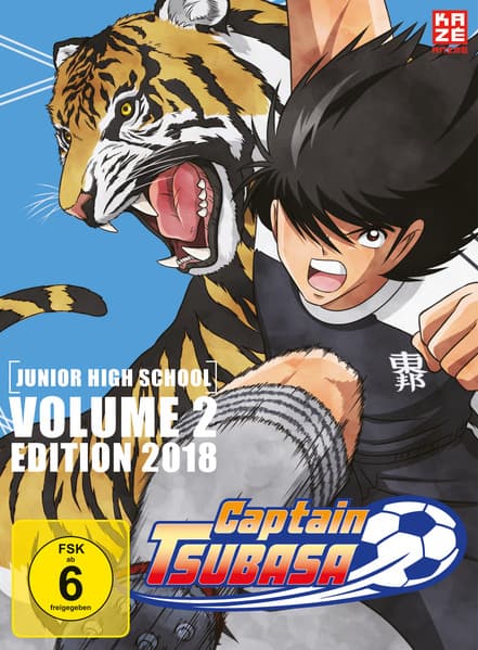 Captain Tsubasa